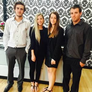 Meet your Posher, Janine